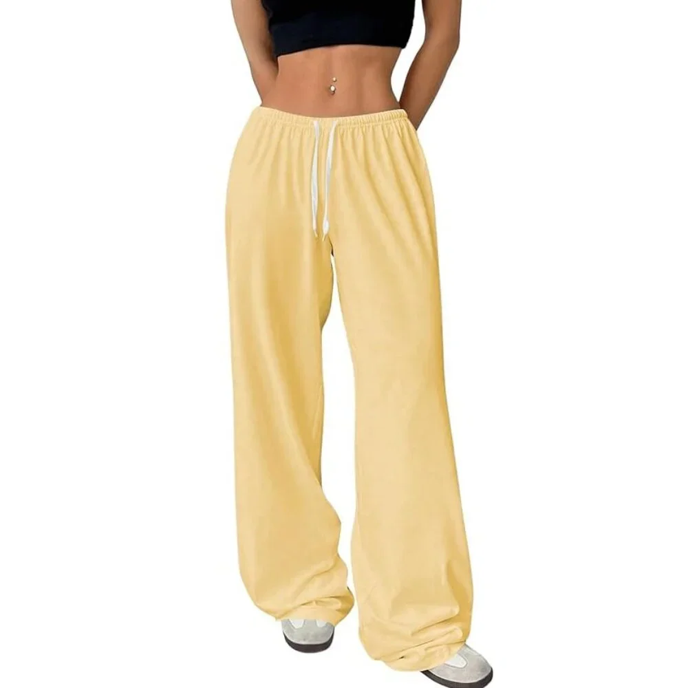 Yellow Lounge Pant - Picture 1 of 1